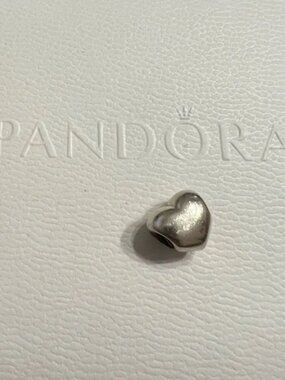 Pandora Heart Charm